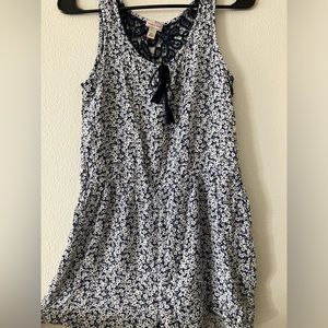 EUC Cape juby romper